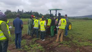LonAgro Tanzania Arusha Operator Training John Deere 5075E Tractor (3)