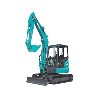 Kobelco 5.5 Ton SK55SRX-6 Cab