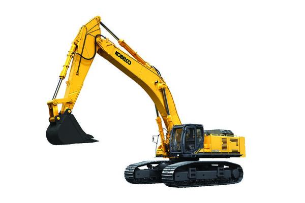 Kobelco SK850LC 85 ton Excavator