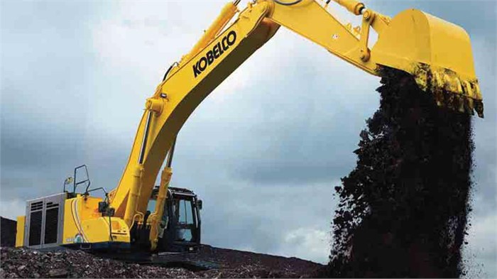 Kobelco SK850LC Excavator