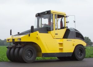 BOMAG BW 24 RH Pneumatic Tyred Roller