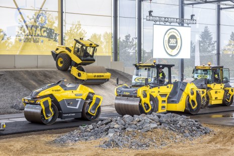 BOMAG Now Available From LonAgro