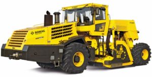 BOMAG RS 600 Soil Stabilizer/Asphalt Recycler.