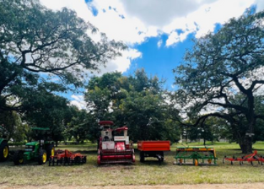 LonAgro Mozambique and Instituto Agrário De Chimoio Join Forces